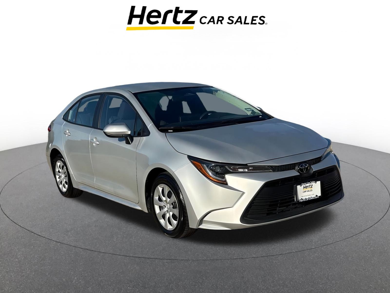 Used 2025 Toyota Corolla LE