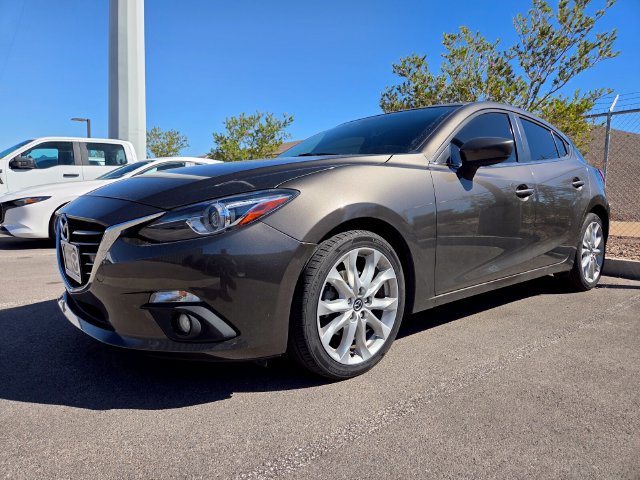 Used 2014 MAZDA MAZDA3 s Grand Touring FWD image 2