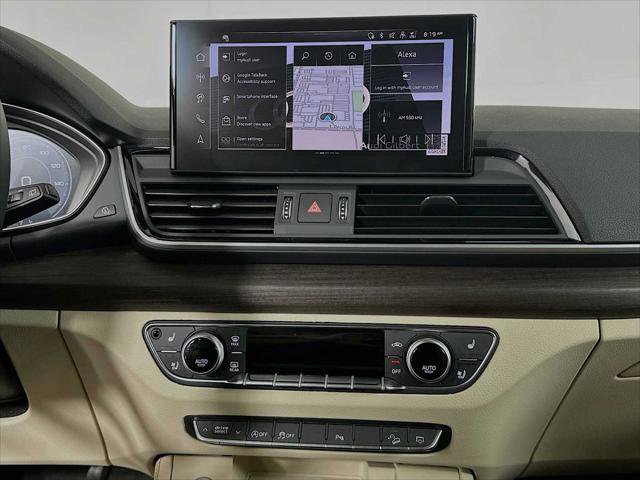 Certified 2025 Audi Q5 2.0T Premium Plus w/ Premium Plus Package image 13