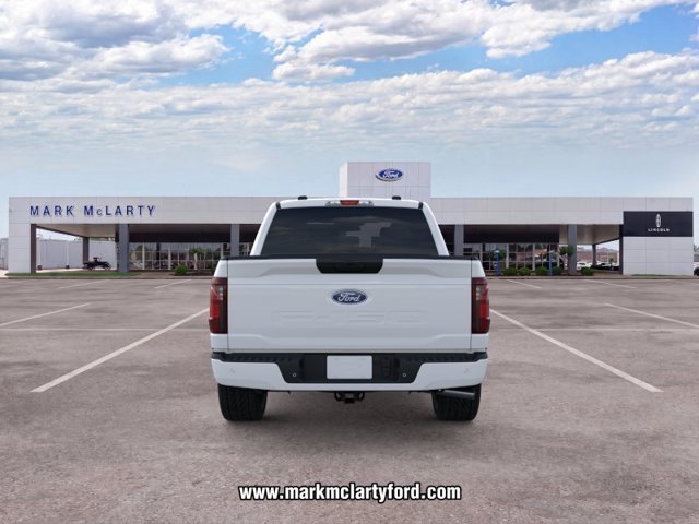 New 2026 Ford F150 STX w/ Equipment Group 200A RWD image 5