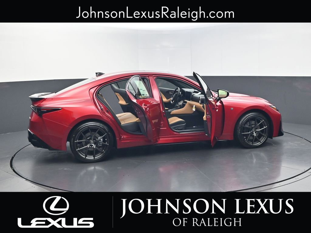 New 2026 Lexus IS 350 F Sport image 31