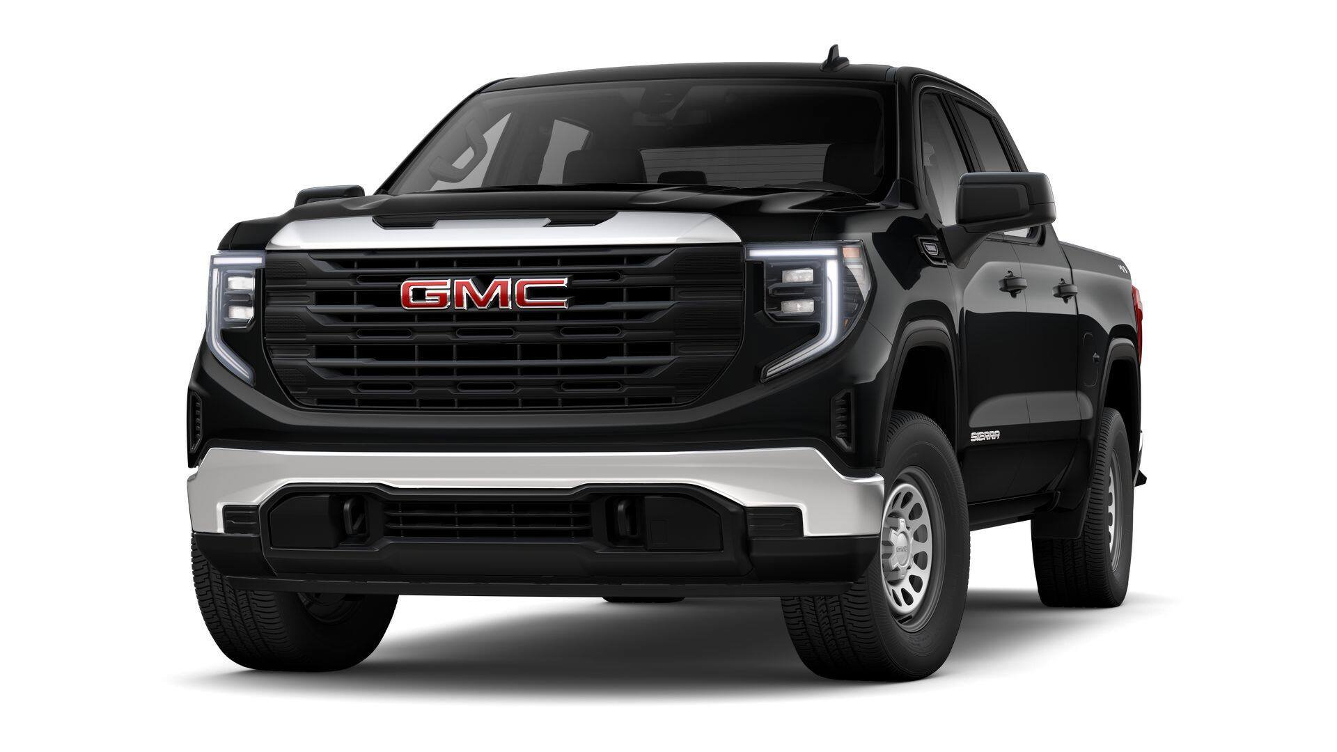 New 2026 GMC Sierra 1500 Pro AWD/4WD image 32