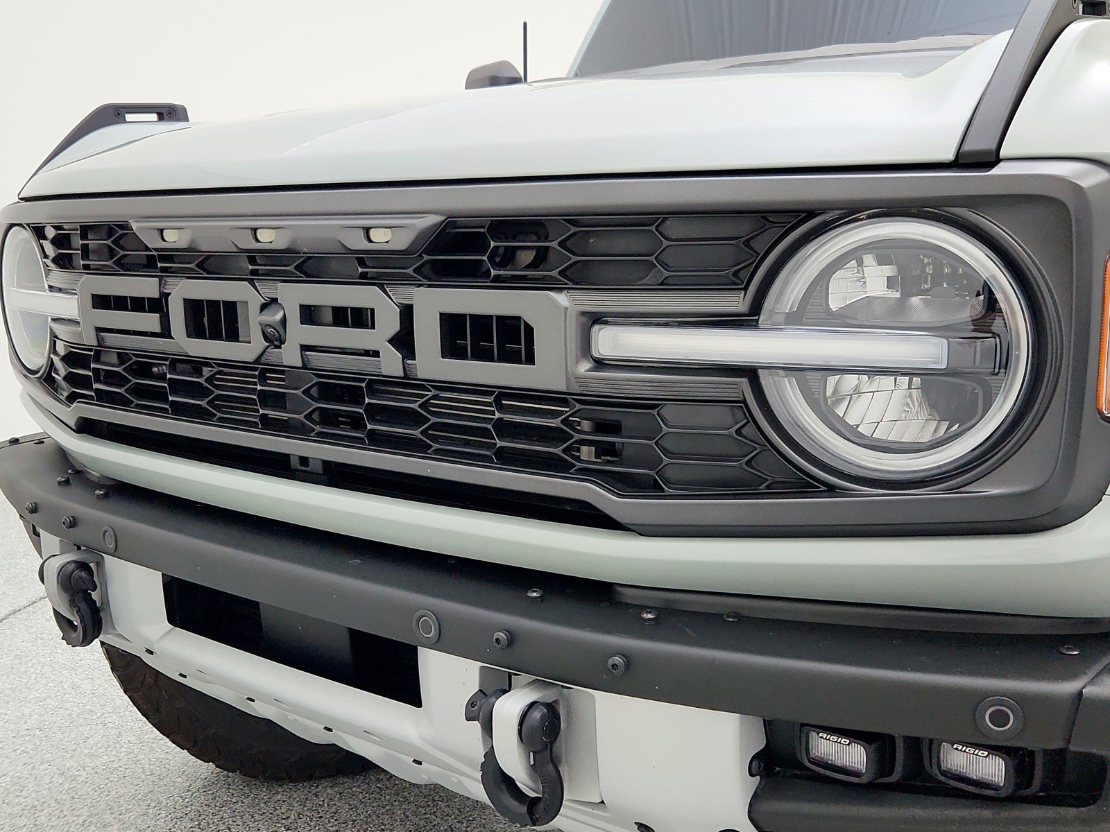 Used 2022 Ford Bronco Raptor AWD/4WD image 32