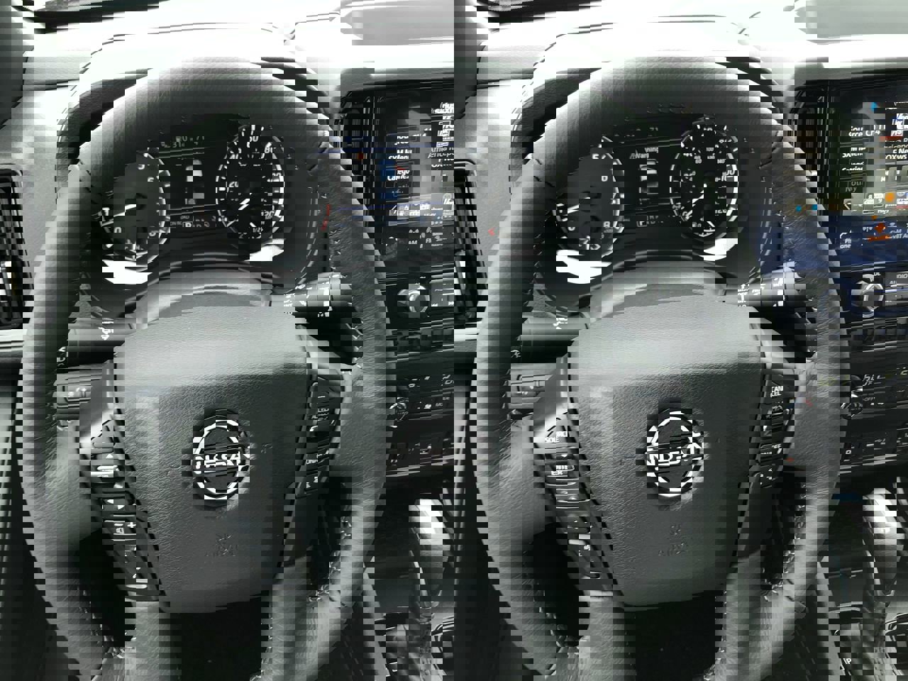 New 2026 Nissan Frontier SV w/ All-Weather Content Package image 23