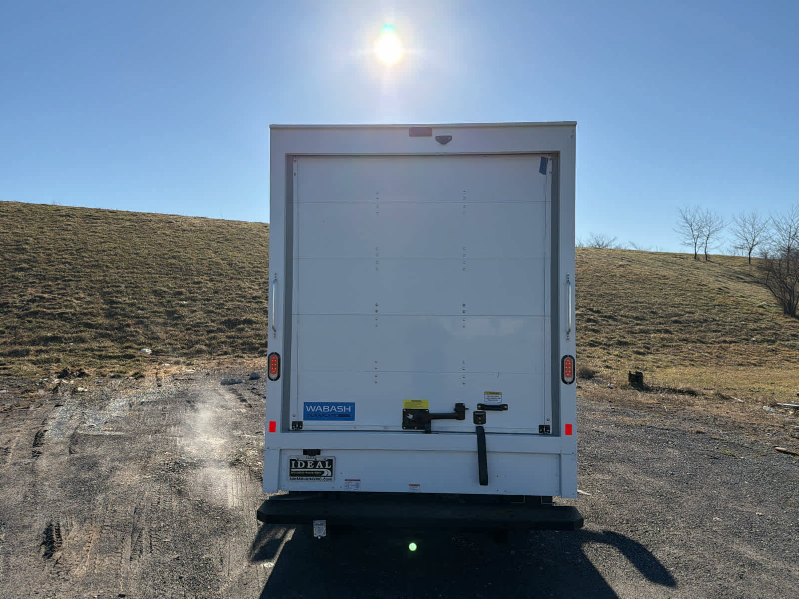 New 2024 Chevrolet Express 3500 w/ Power Convenience Package RWD image 7