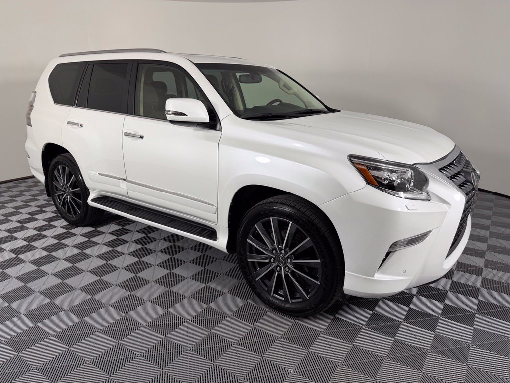 Used 2019 Lexus GX 460 Premium AWD/4WD image 13