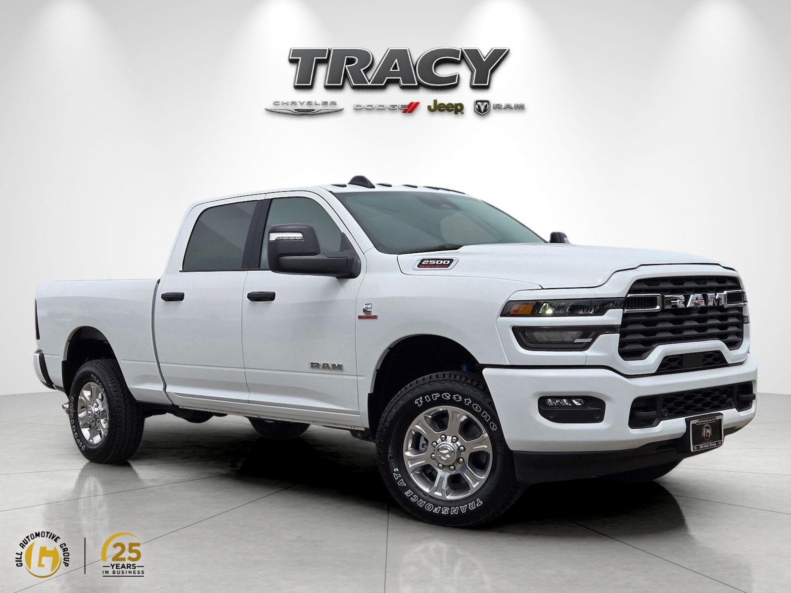 New 2026 RAM 2500 Big Horn