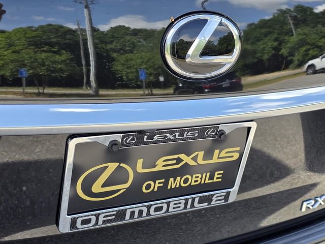 Certified 2022 Lexus RX 350 FWD w/ Premium Package image 30