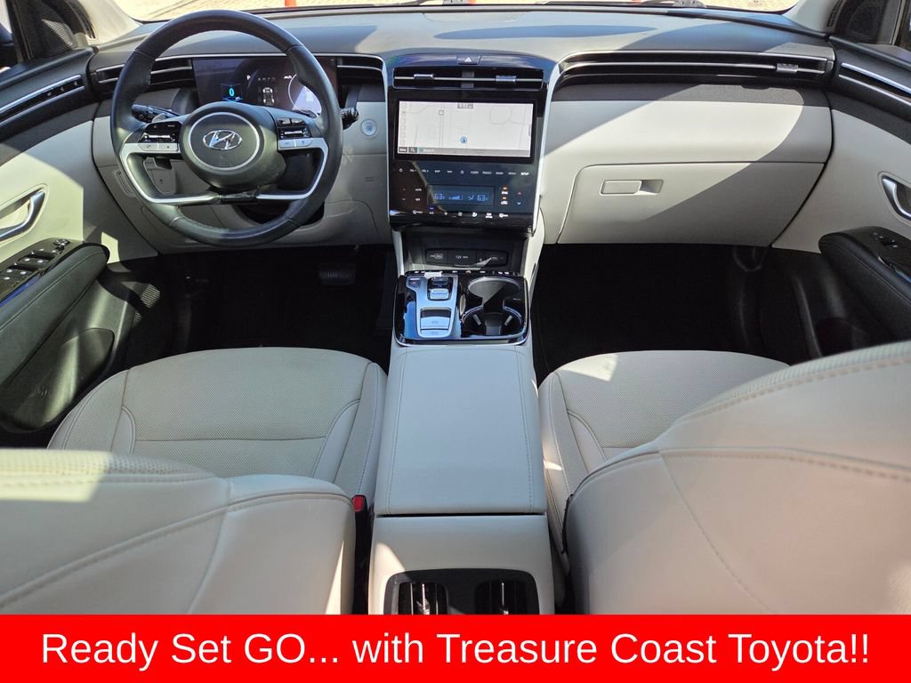 Used 2024 Hyundai Tucson Limited AWD/4WD image 6