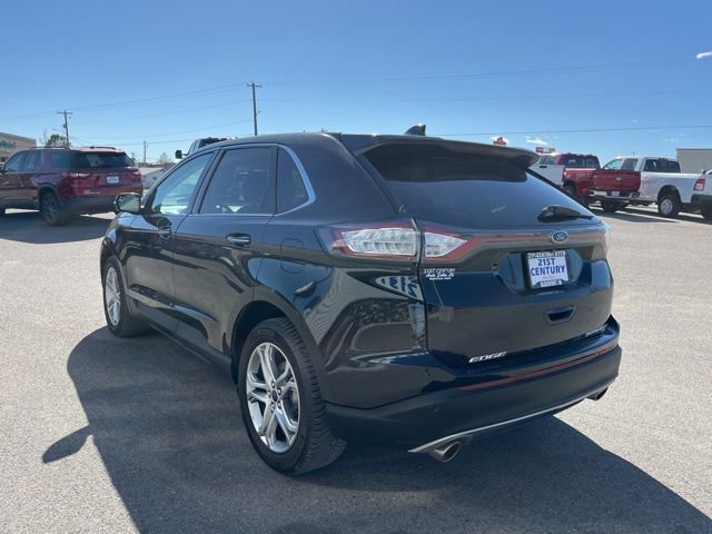 Used 2016 Ford Edge Titanium AWD/4WD image 12