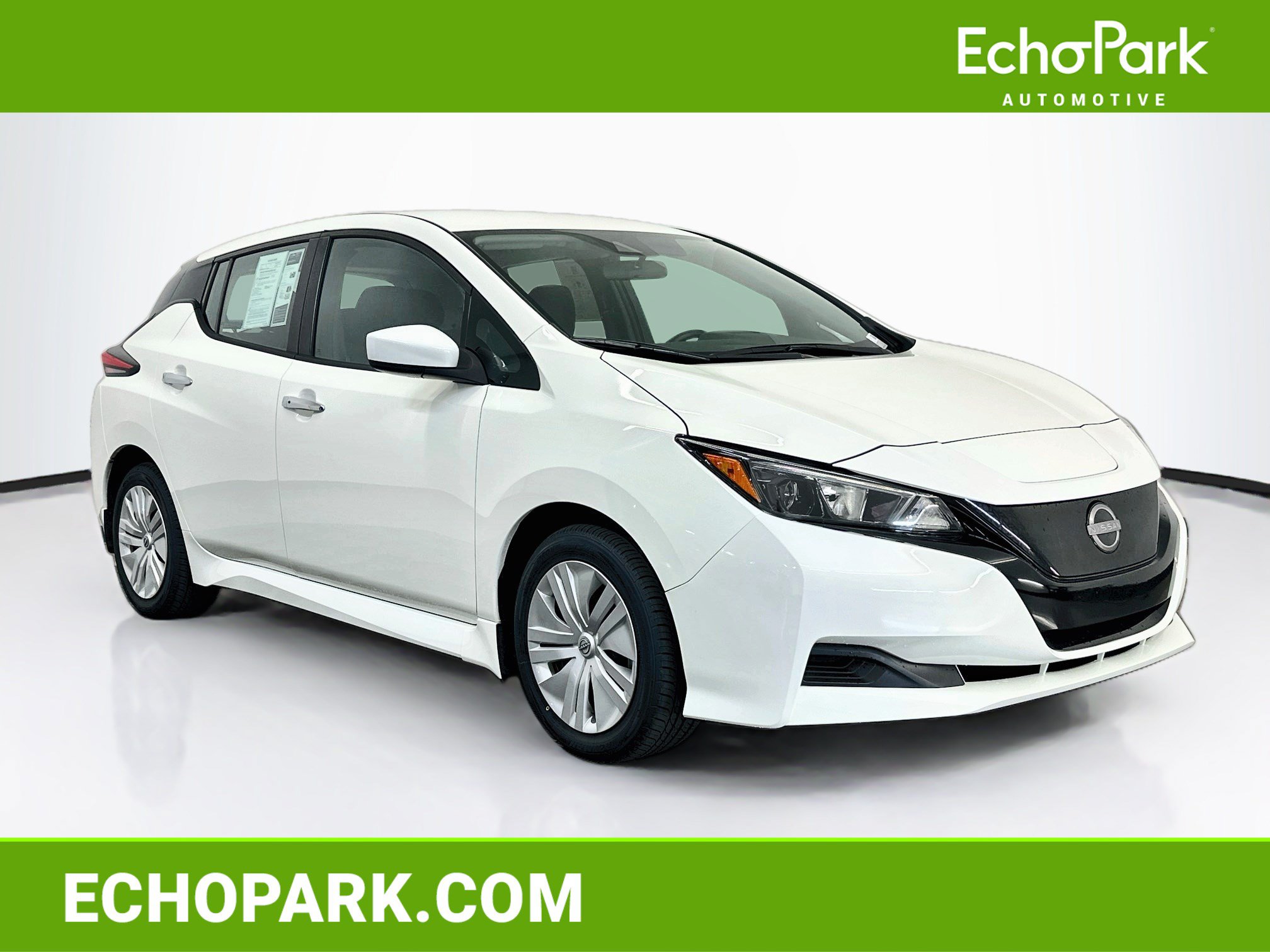 Used 2025 Nissan Leaf S