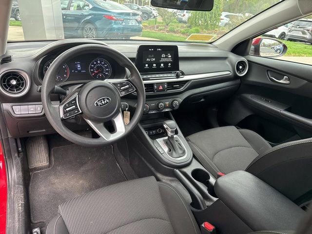 Used 2020 Kia Forte LXS FWD image 26