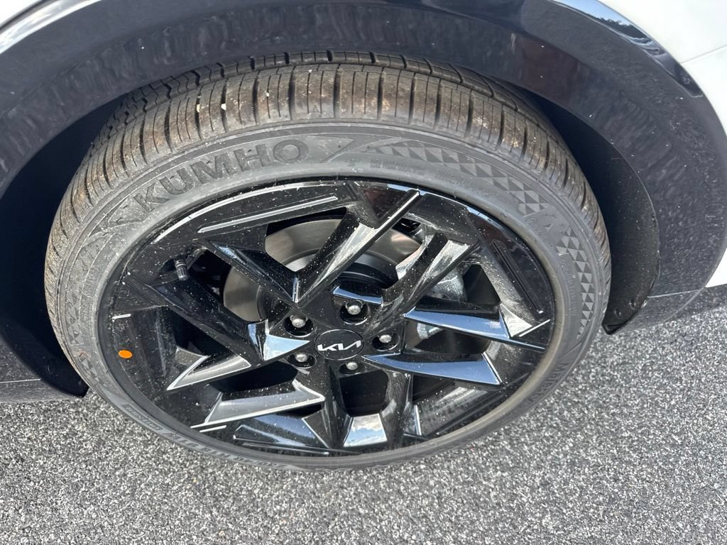 New 2026 Kia K4 GT-Line Turbo FWD image 19