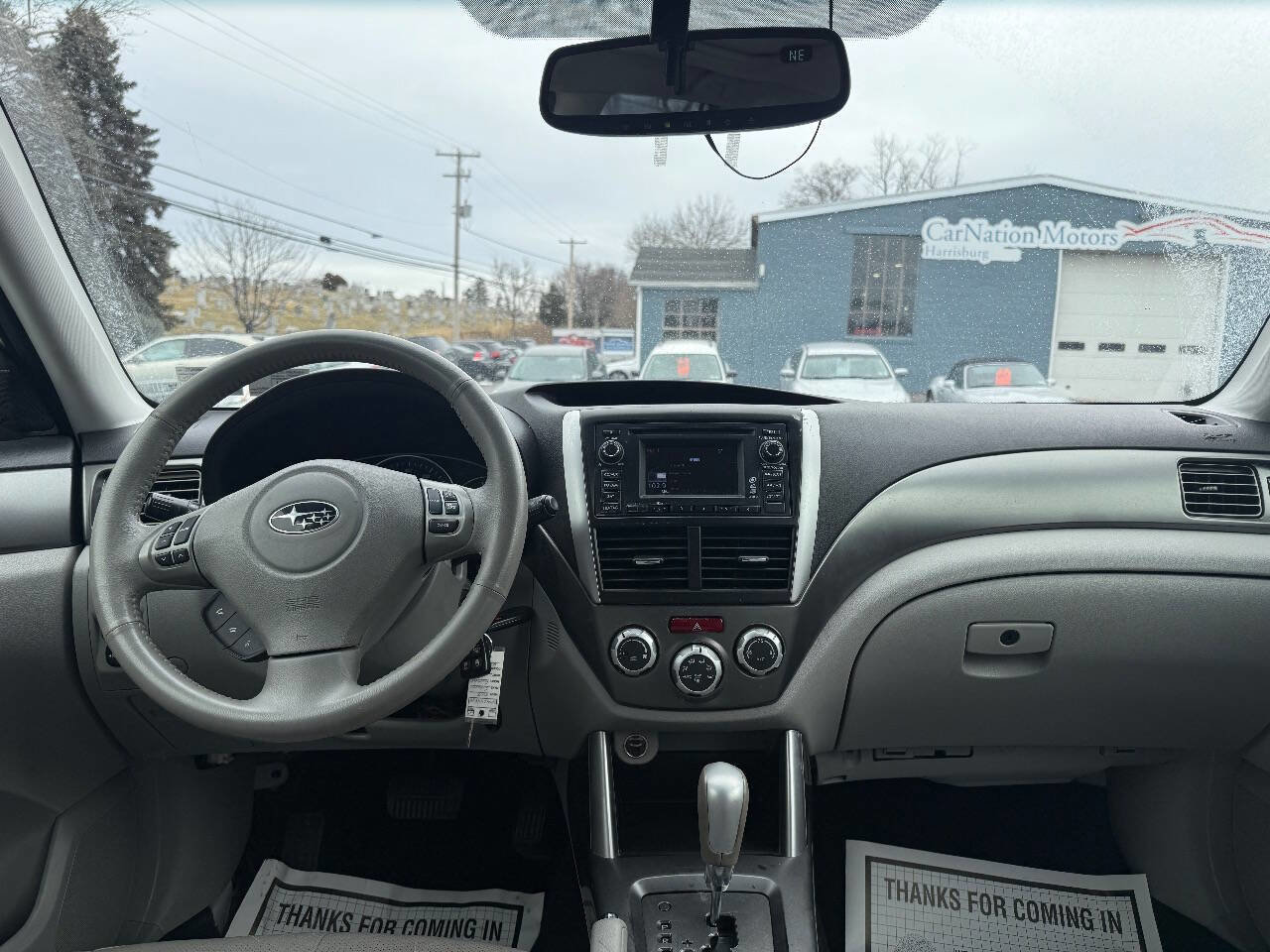 Used 2012 Subaru Forester 2.5X Limited image 21