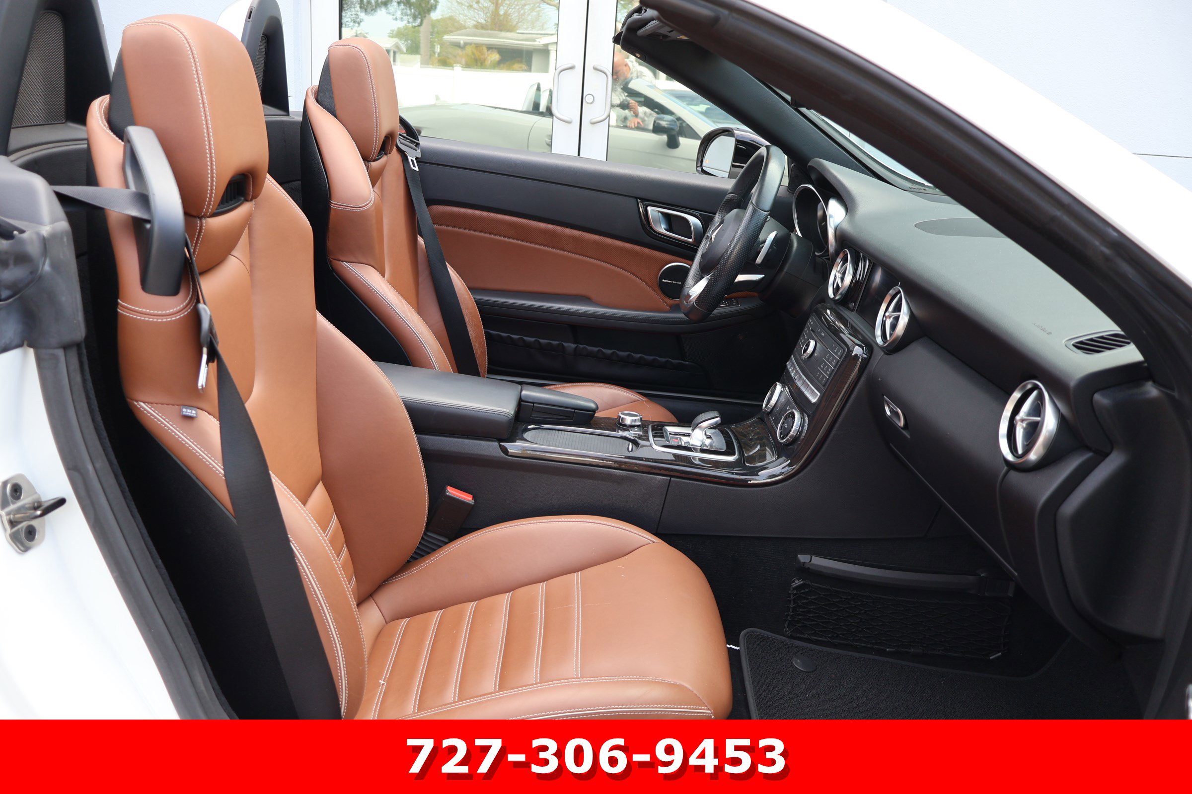 Used 2018 Mercedes-Benz SLC 300 image 20
