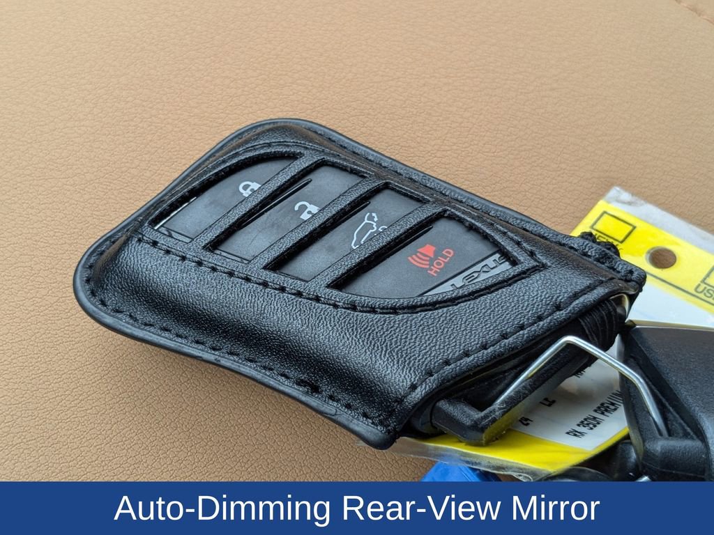 Used 2024 Lexus RX 350 w/ Technology Package image 29