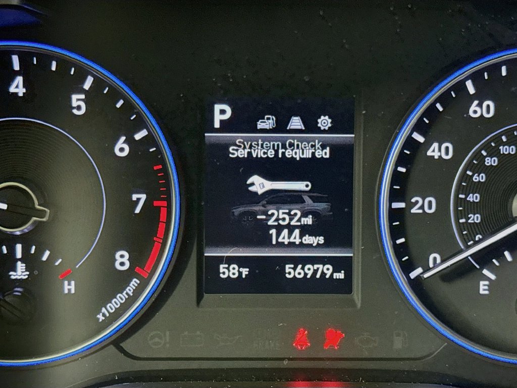 Used 2022 Hyundai Palisade SE AWD/4WD image 13