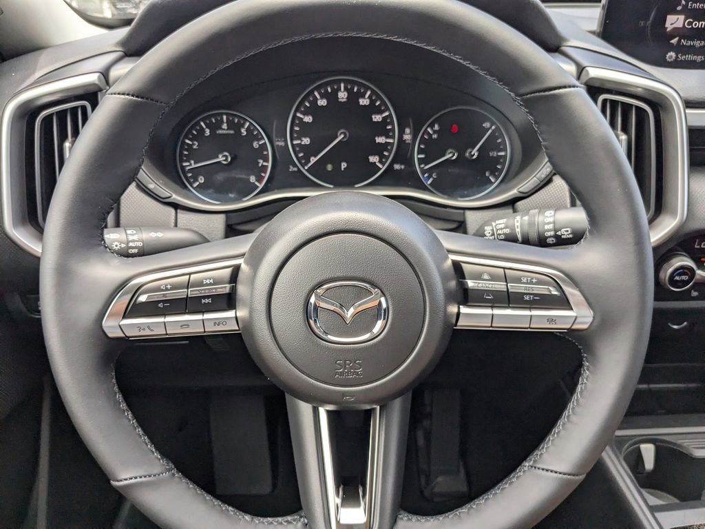 Certified 2025 MAZDA CX-50 AWD 2.5 S w/ Weather Package image 28