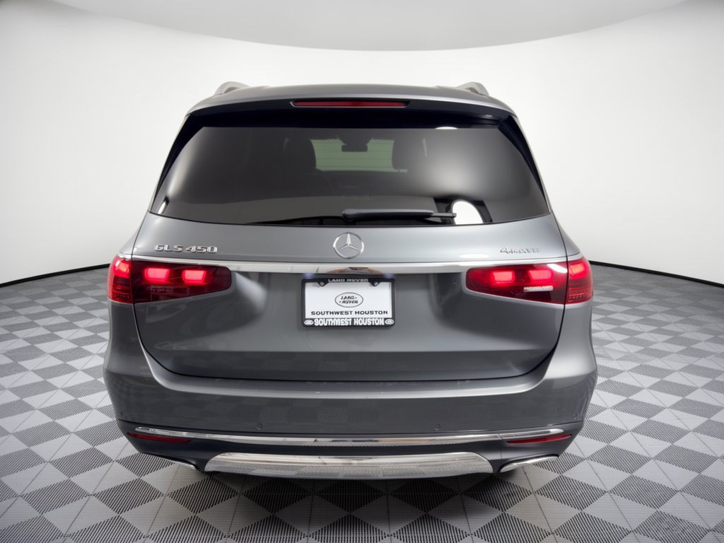 Used 2026 Mercedes-Benz GLS 450 4MATIC image 11