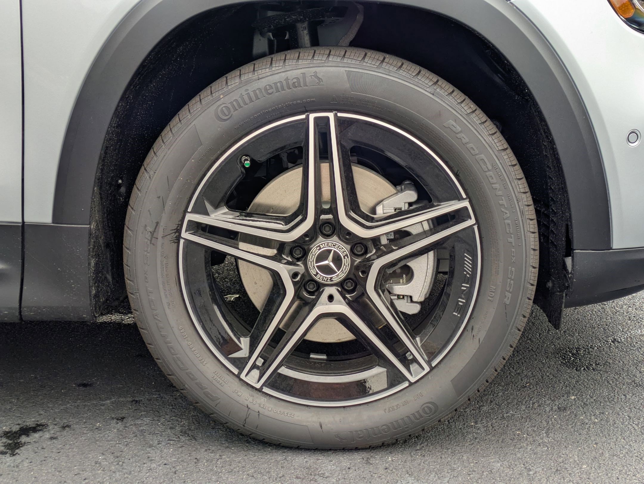 New 2026 Mercedes-Benz GLB 250 image 13