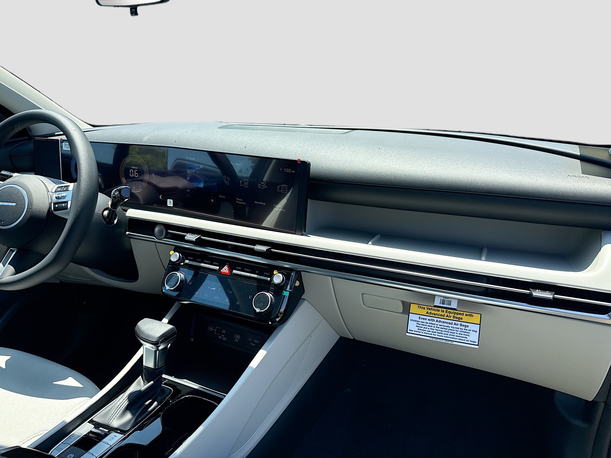 New 2026 Hyundai Tucson SEL FWD image 22