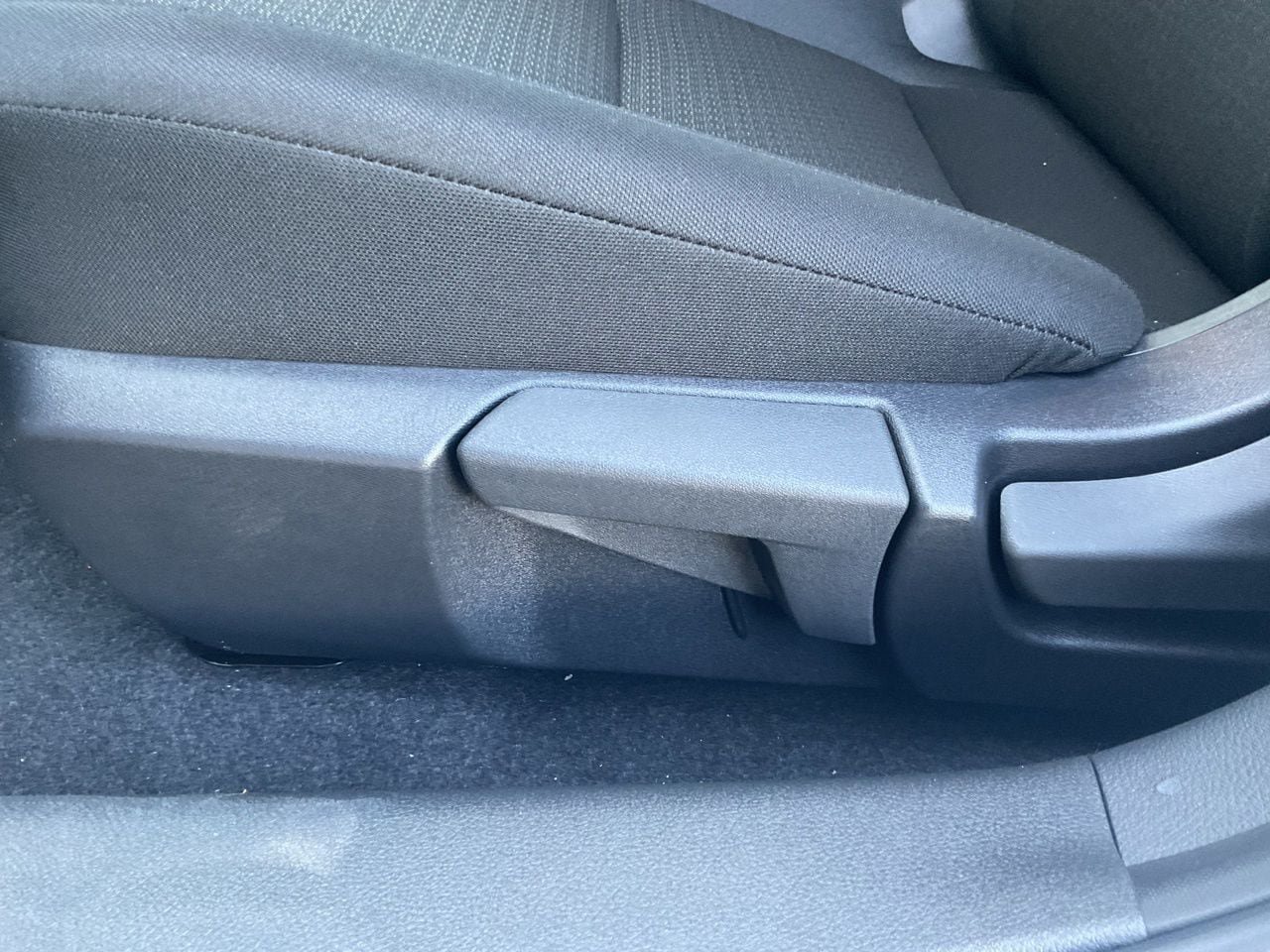 New 2027 Nissan Sentra S FWD image 9