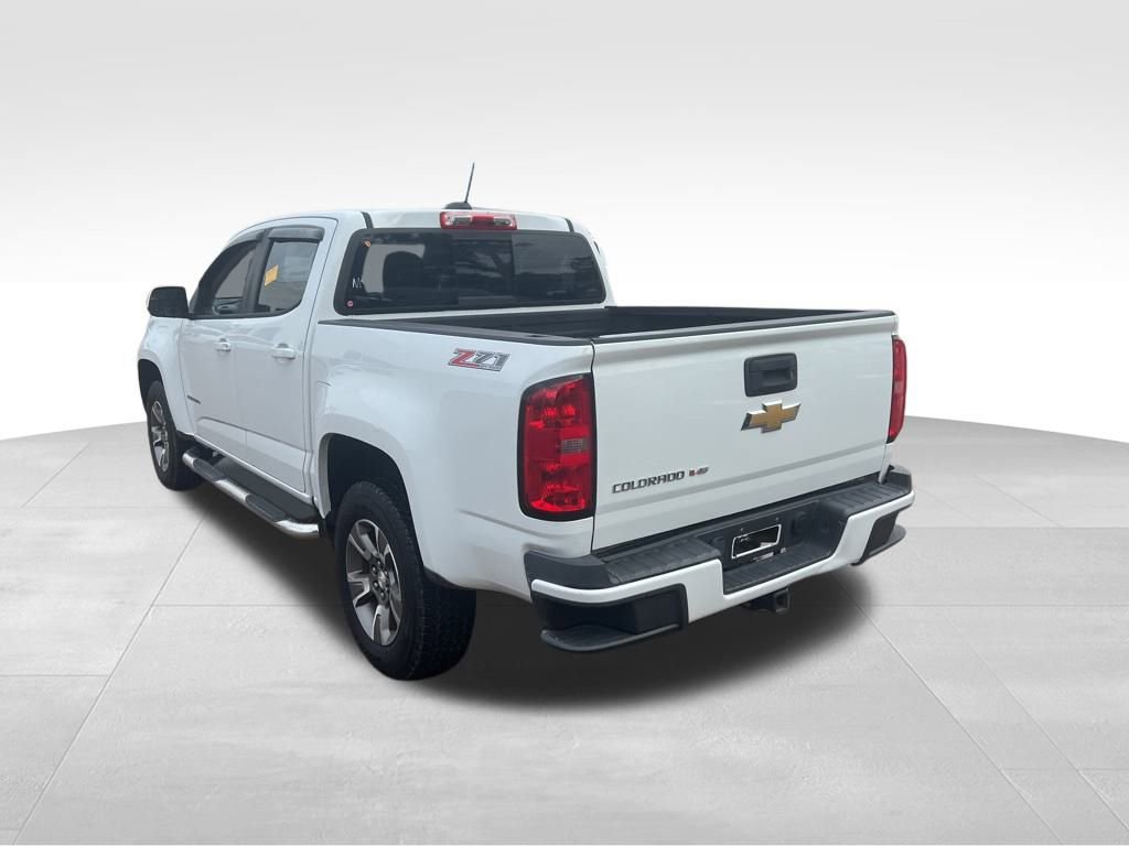 Used 2017 Chevrolet Colorado Z71 image 29