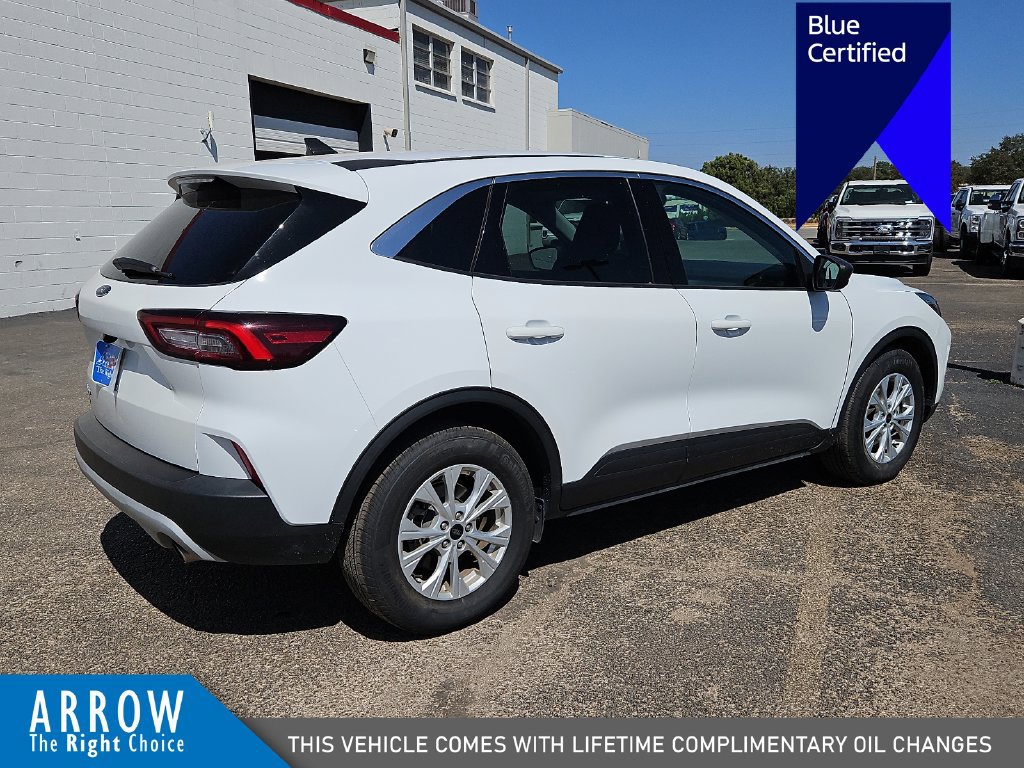 Certified 2024 Ford Escape Active FWD image 13