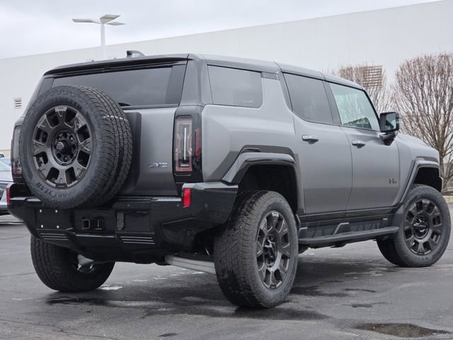 New 2026 GMC Hummer EV 3X w/ Carbon Fiber Edition Package AWD/4WD image 23