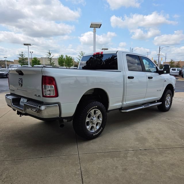 Used 2024 RAM 2500 Big Horn w/ Off Road Package AWD/4WD image 5