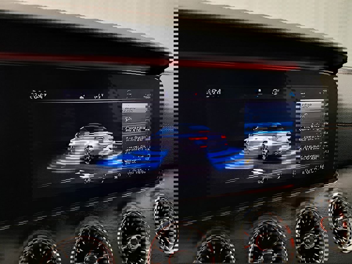 Used 2019 Mercedes-Benz E 450 4MATIC Cabriolet image 31