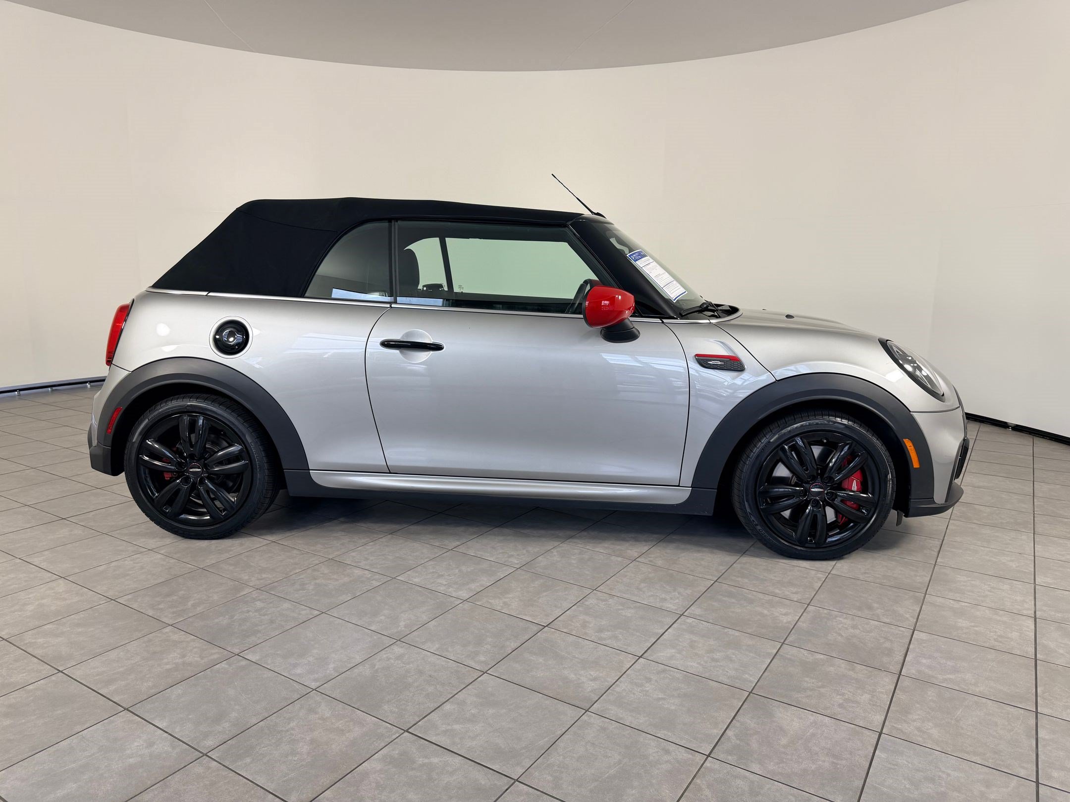 Used 2024 MINI Cooper John Cooper Works FWD image 30