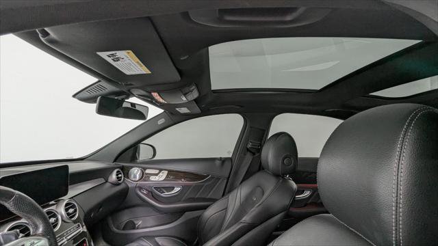 Used 2020 Mercedes-Benz C 63 AMG Sedan image 16
