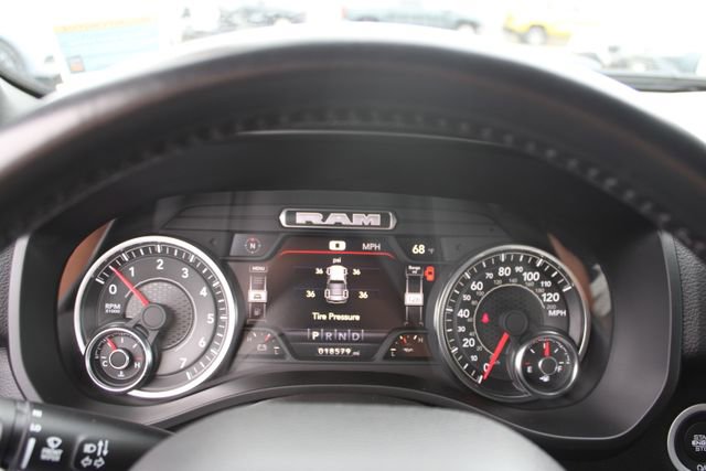 Used 2023 RAM 1500 Big Horn RWD image 25