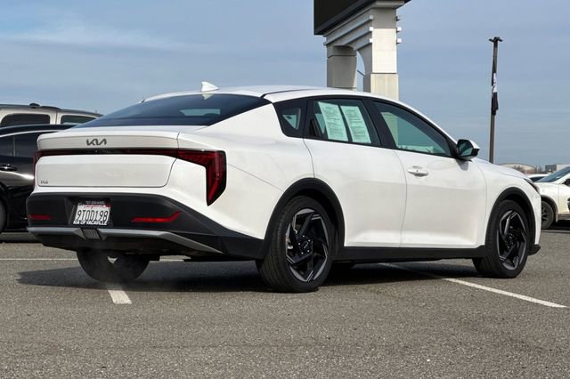Certified 2025 Kia K4 EX image 5