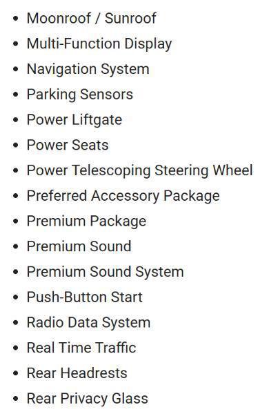 Used 2014 Lexus RX 350 Premium w/ Navigation Package image 82