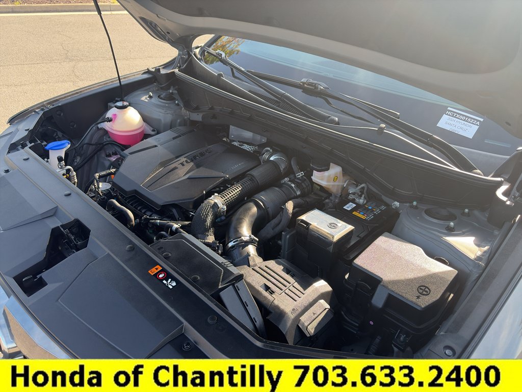 Used 2024 Hyundai Santa Cruz Night AWD/4WD image 35