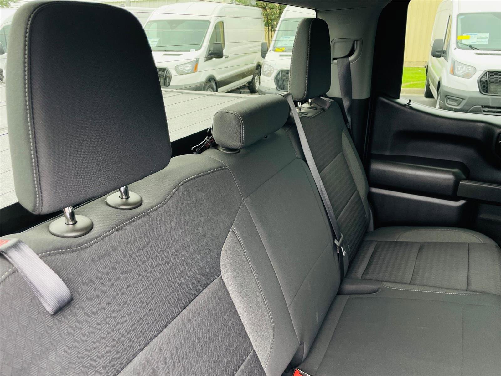 Used 2022 Chevrolet Silverado 1500 Custom RWD image 22
