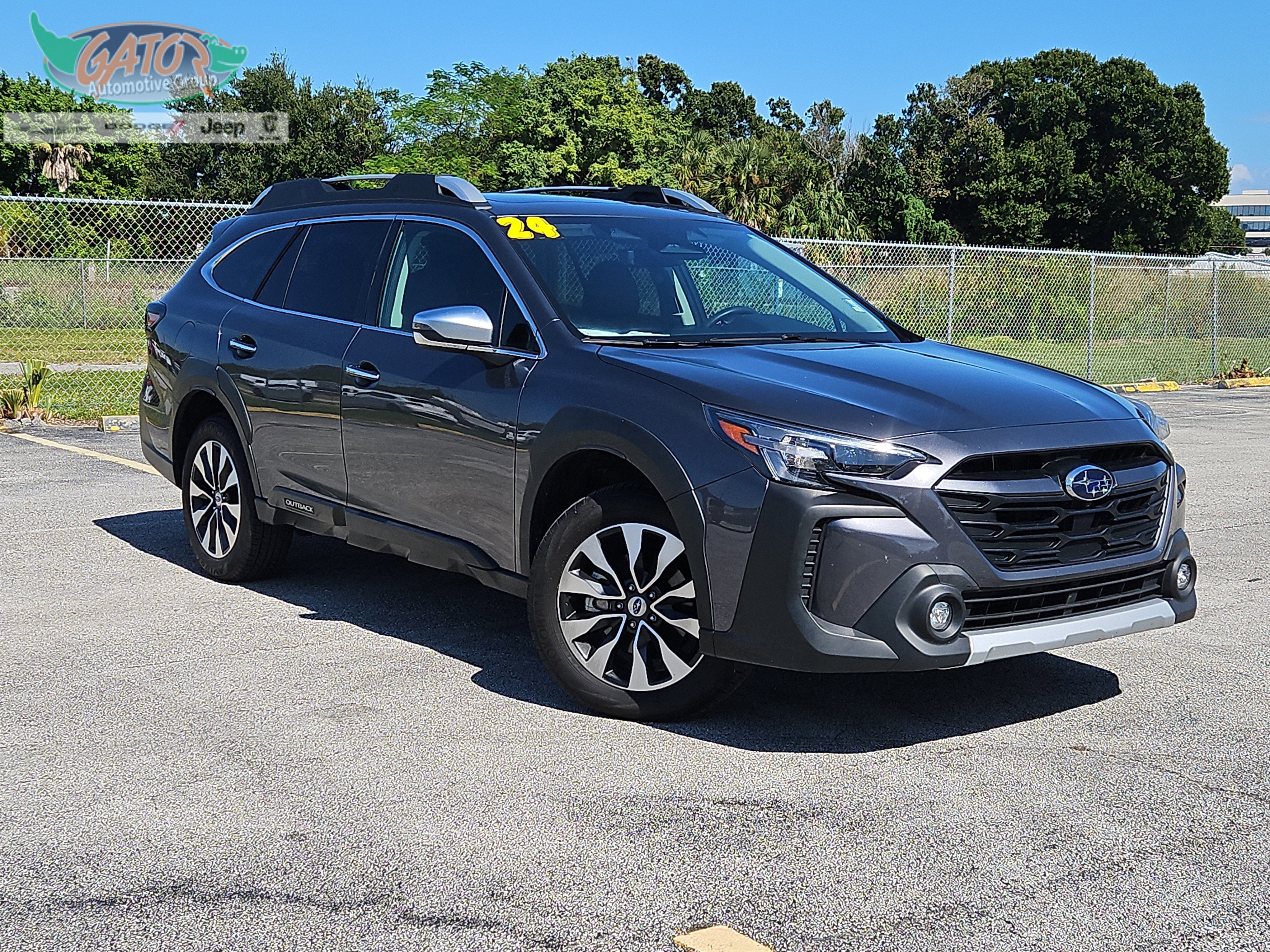 Used 2024 Subaru Outback Touring XT w/ Tech Package 3