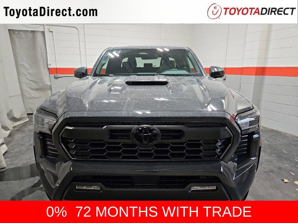 New 2026 Toyota Tacoma TRD Sport image 2
