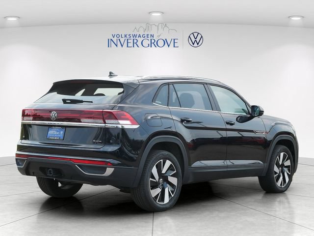 Certified 2026 Volkswagen Atlas Cross Sport SE AWD/4WD image 7