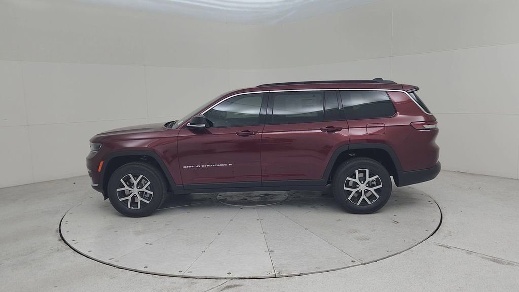 New 2025 Jeep Grand Cherokee L Limited image 9