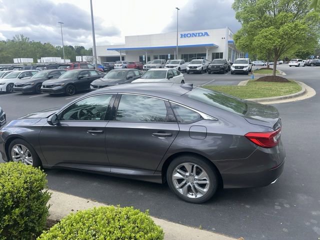 Used 2018 Honda Accord LX image 10
