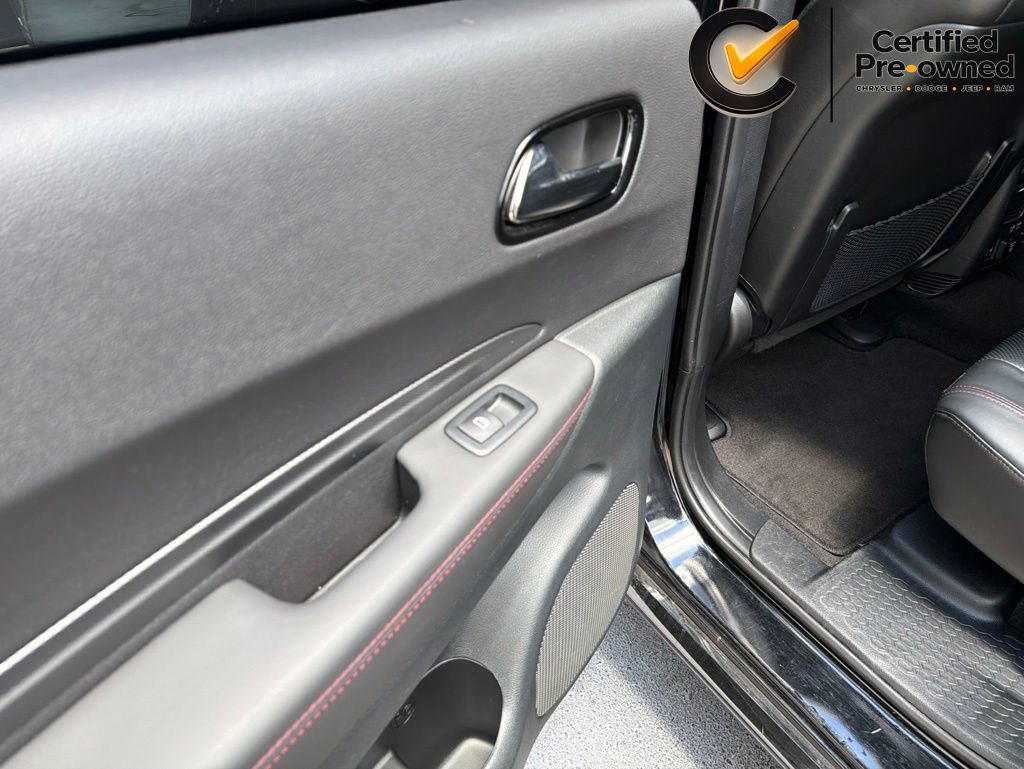 Certified 2022 Dodge Durango R/T w/ Blacktop Package AWD/4WD image 44