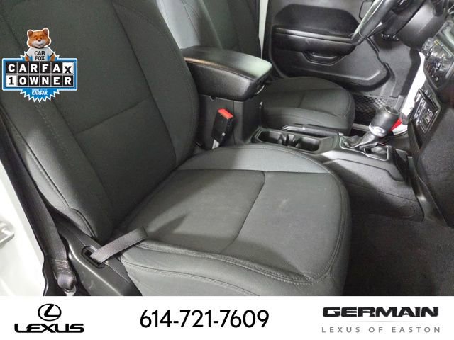 Used 2021 Jeep Wrangler Unlimited Sport image 30