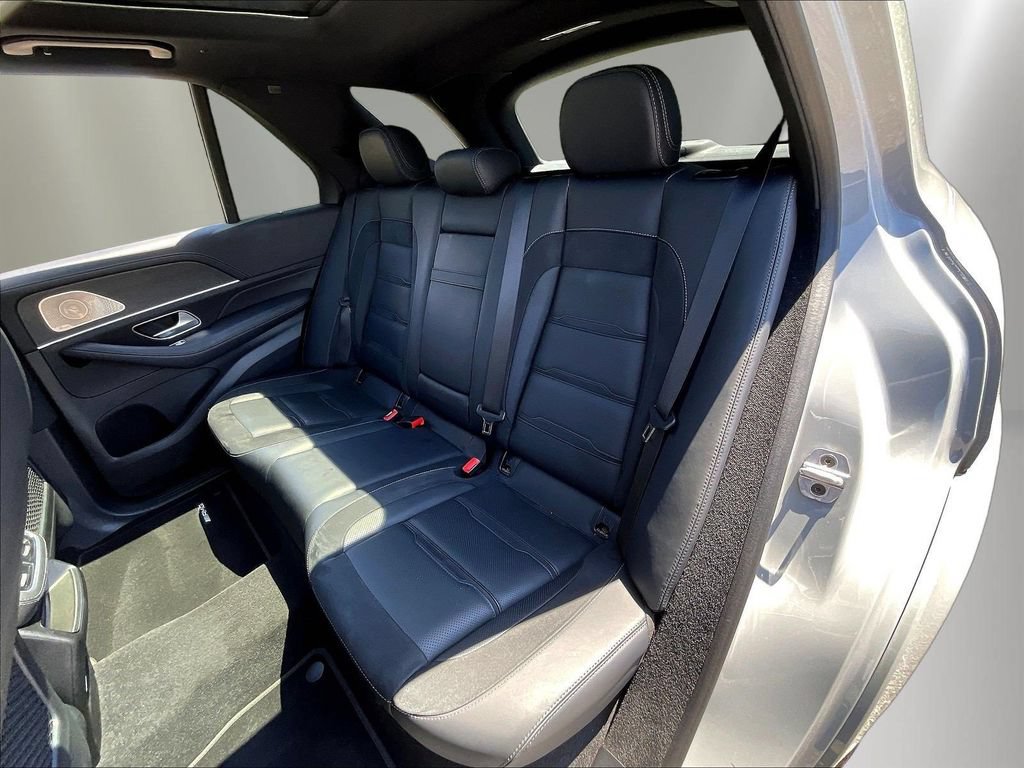 Certified 2025 Mercedes-Benz GLE 53 AMG 4MATIC image 23