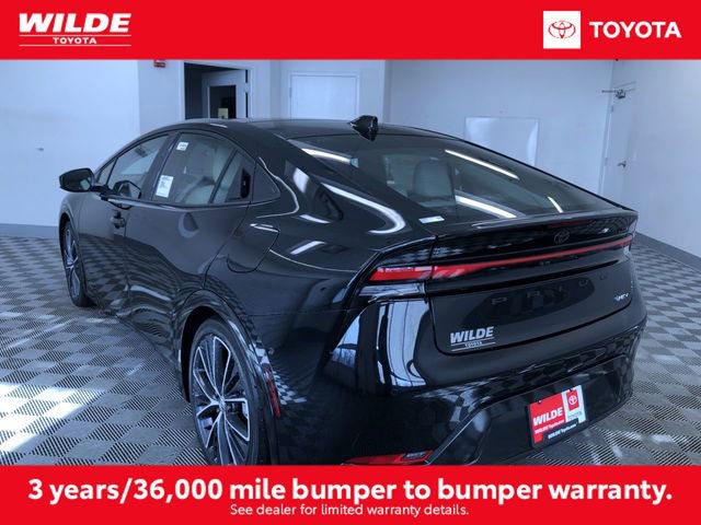 New 2026 Toyota Prius Limited image 4