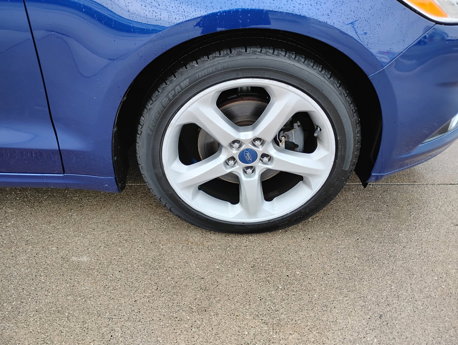 Used 2016 Ford Fusion SE image 26