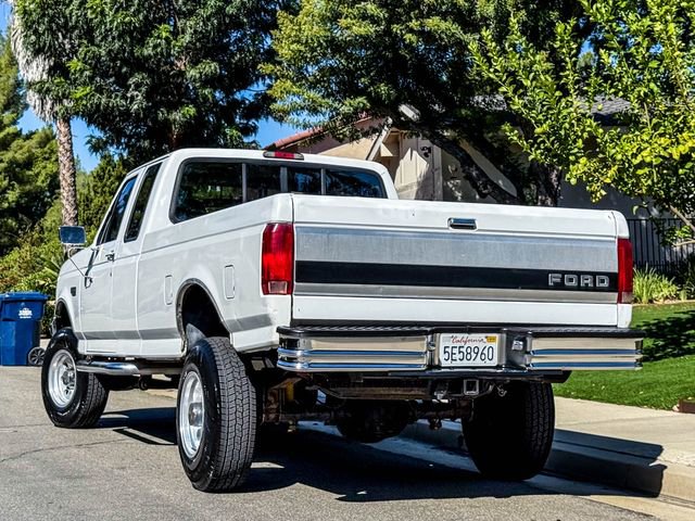 Used 1995 Ford F250 2WD SuperCab image 16