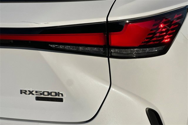 Used 2024 Lexus RX 500h F Sport w/ Convenience Package image 36
